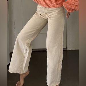 BDG A Wide Jeans Size 24